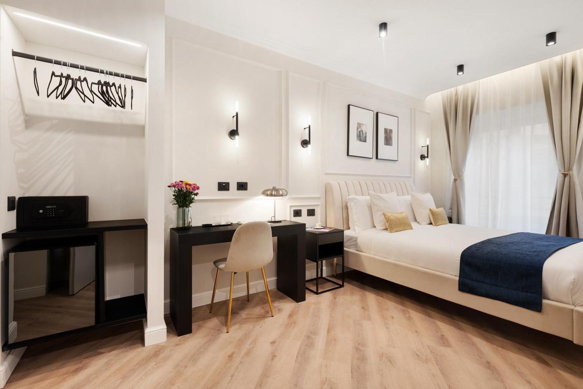 Piave Boutique Guest House Roma Eksteriør bilde