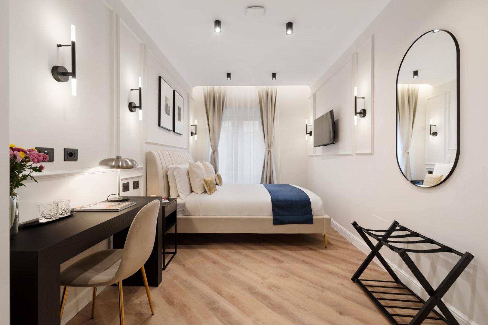 Piave Boutique Guest House Roma Eksteriør bilde