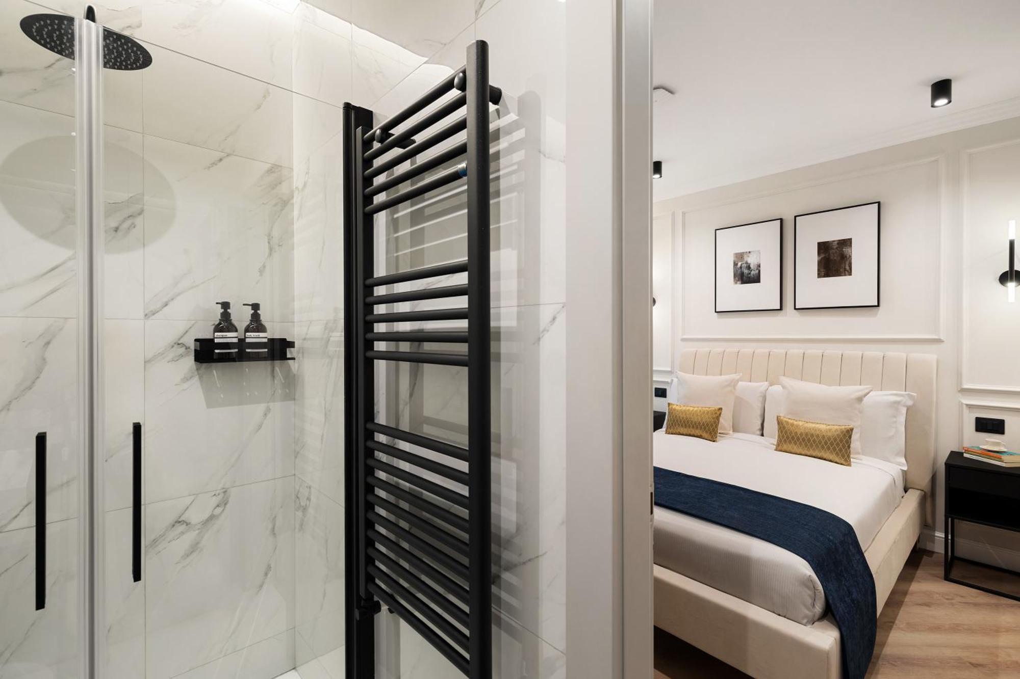 Piave Boutique Guest House Roma Eksteriør bilde