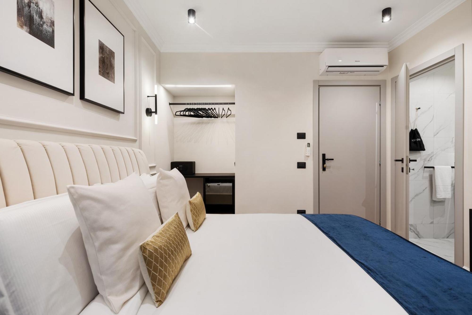 Piave Boutique Guest House Roma Eksteriør bilde