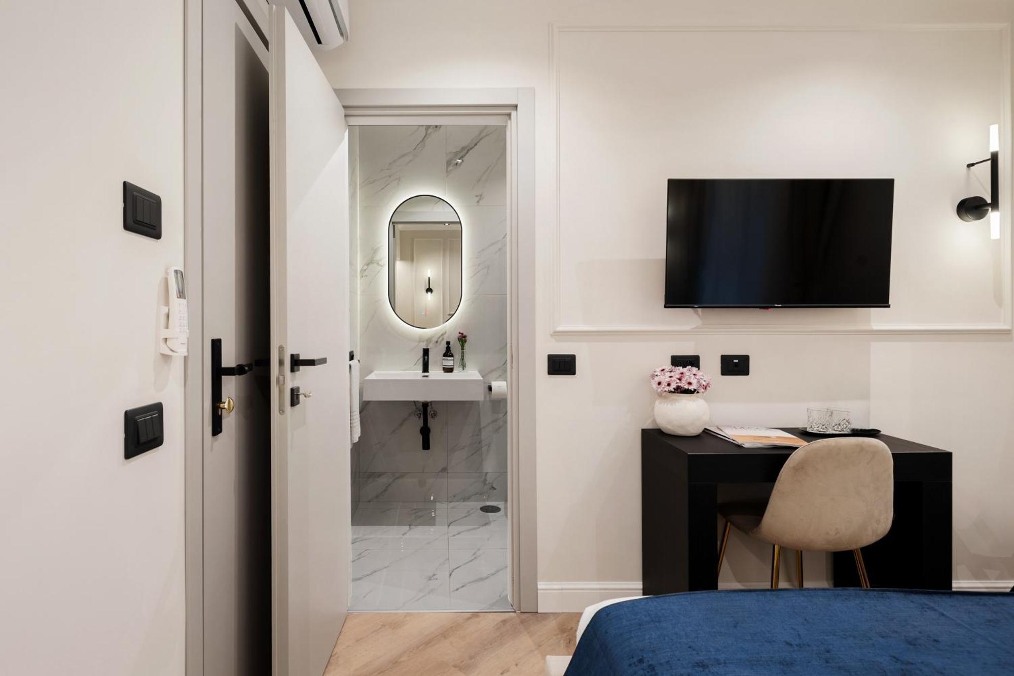 Piave Boutique Guest House Roma Eksteriør bilde