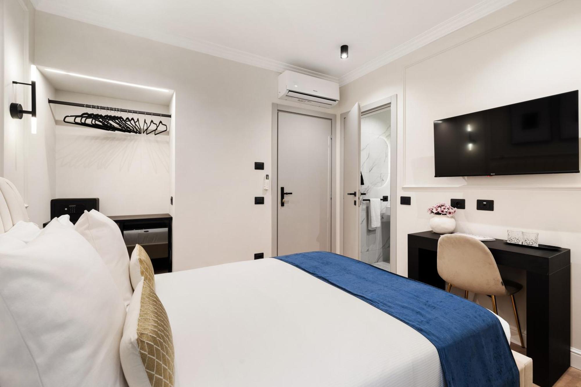 Piave Boutique Guest House Roma Eksteriør bilde