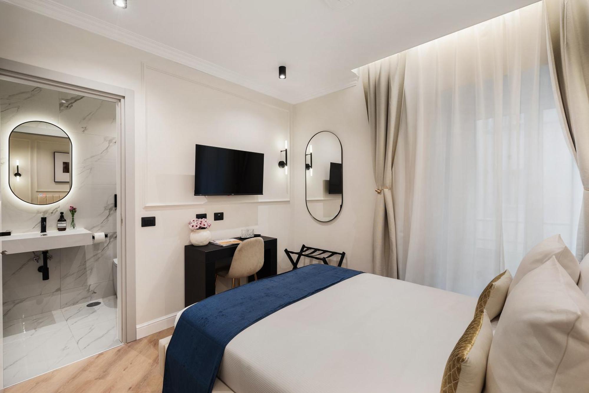 Piave Boutique Guest House Roma Eksteriør bilde