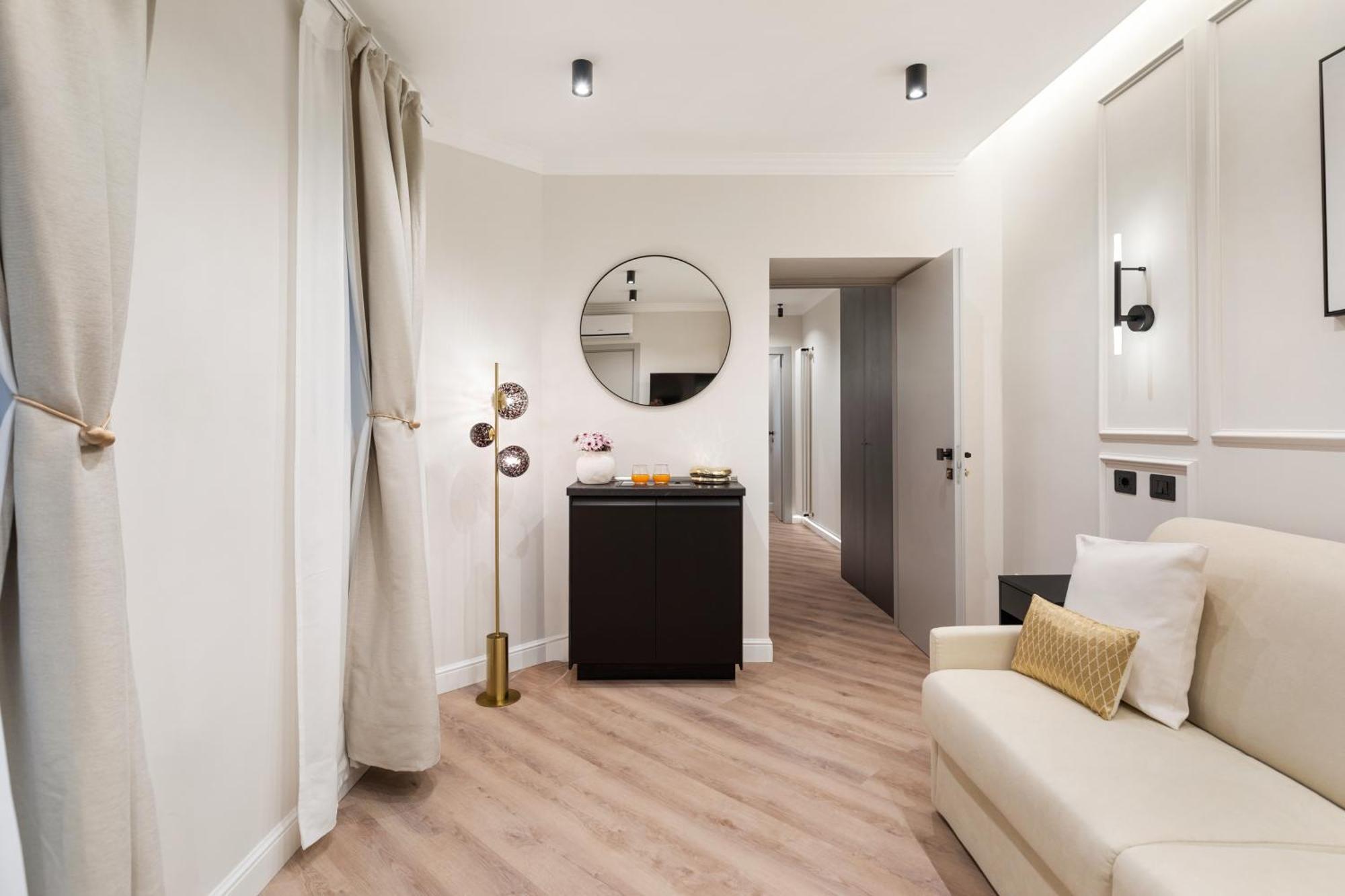 Piave Boutique Guest House Roma Eksteriør bilde