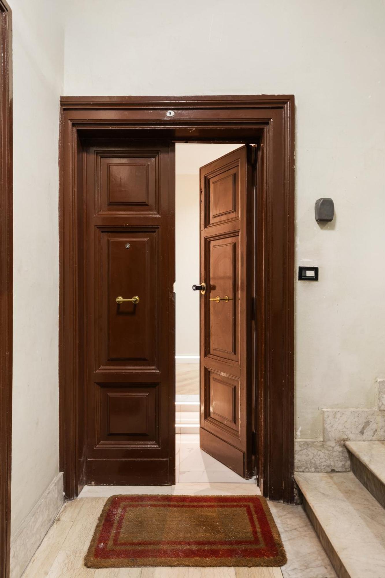 Piave Boutique Guest House Roma Eksteriør bilde