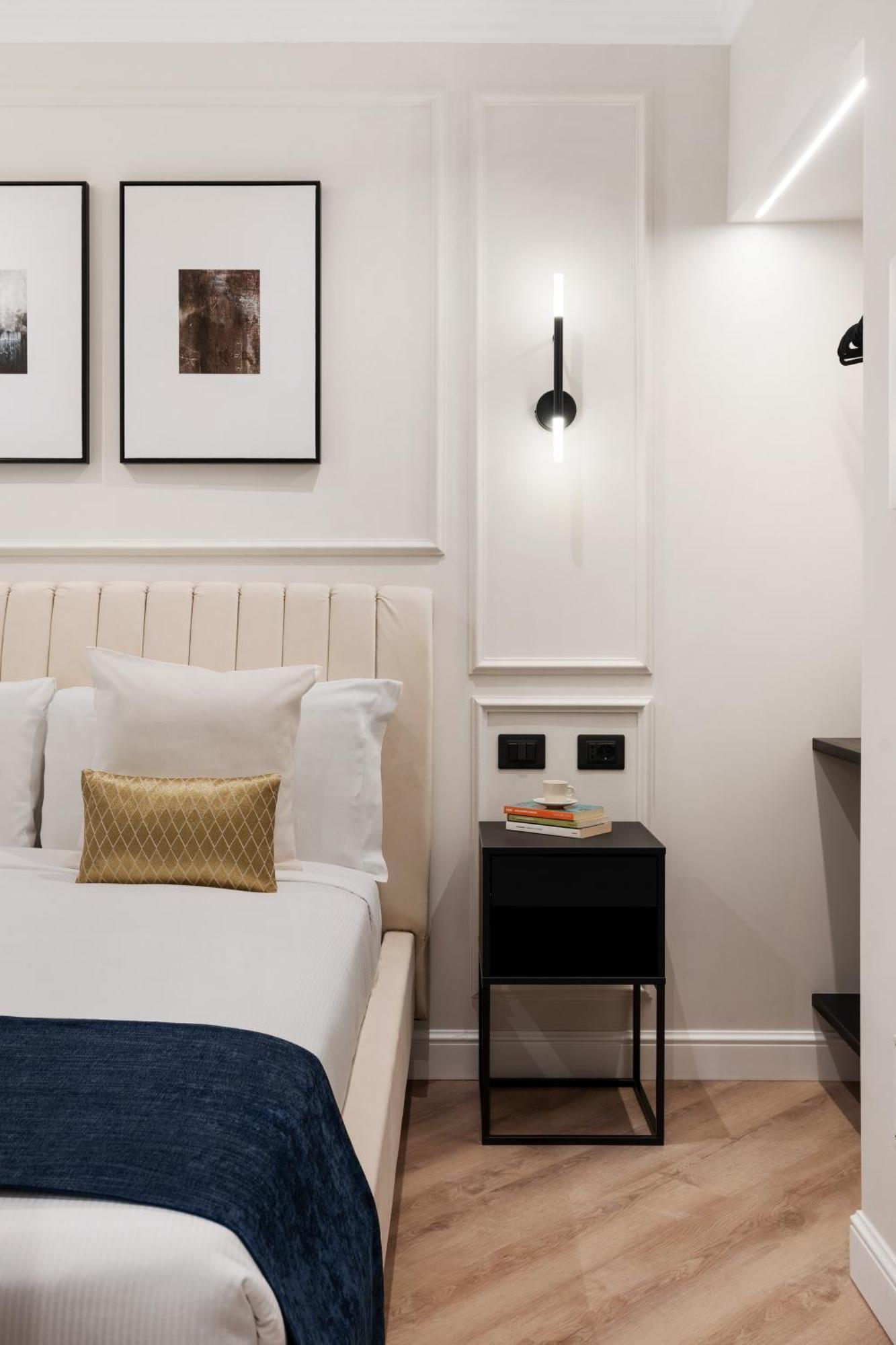 Piave Boutique Guest House Roma Eksteriør bilde