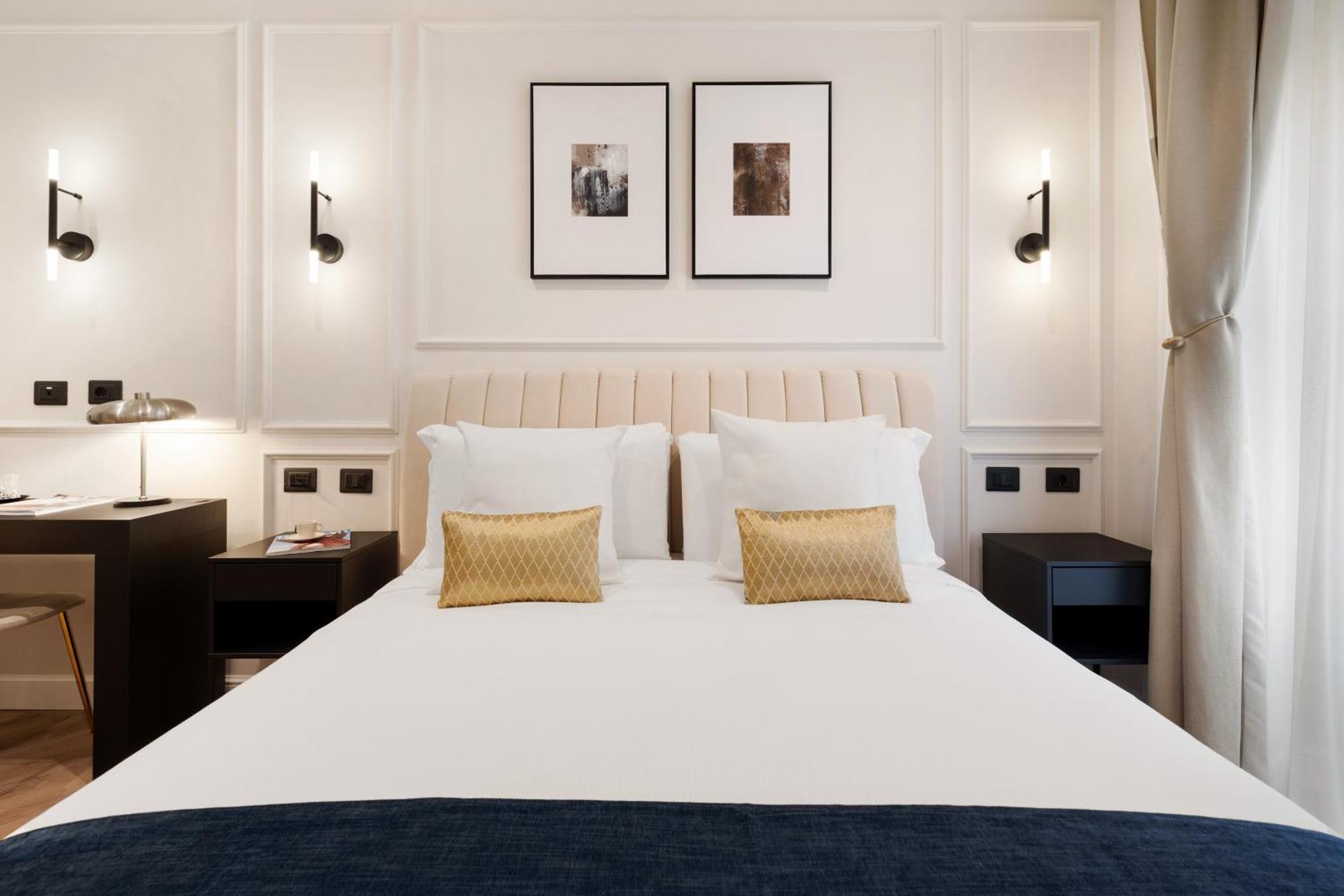 Piave Boutique Guest House Roma Eksteriør bilde