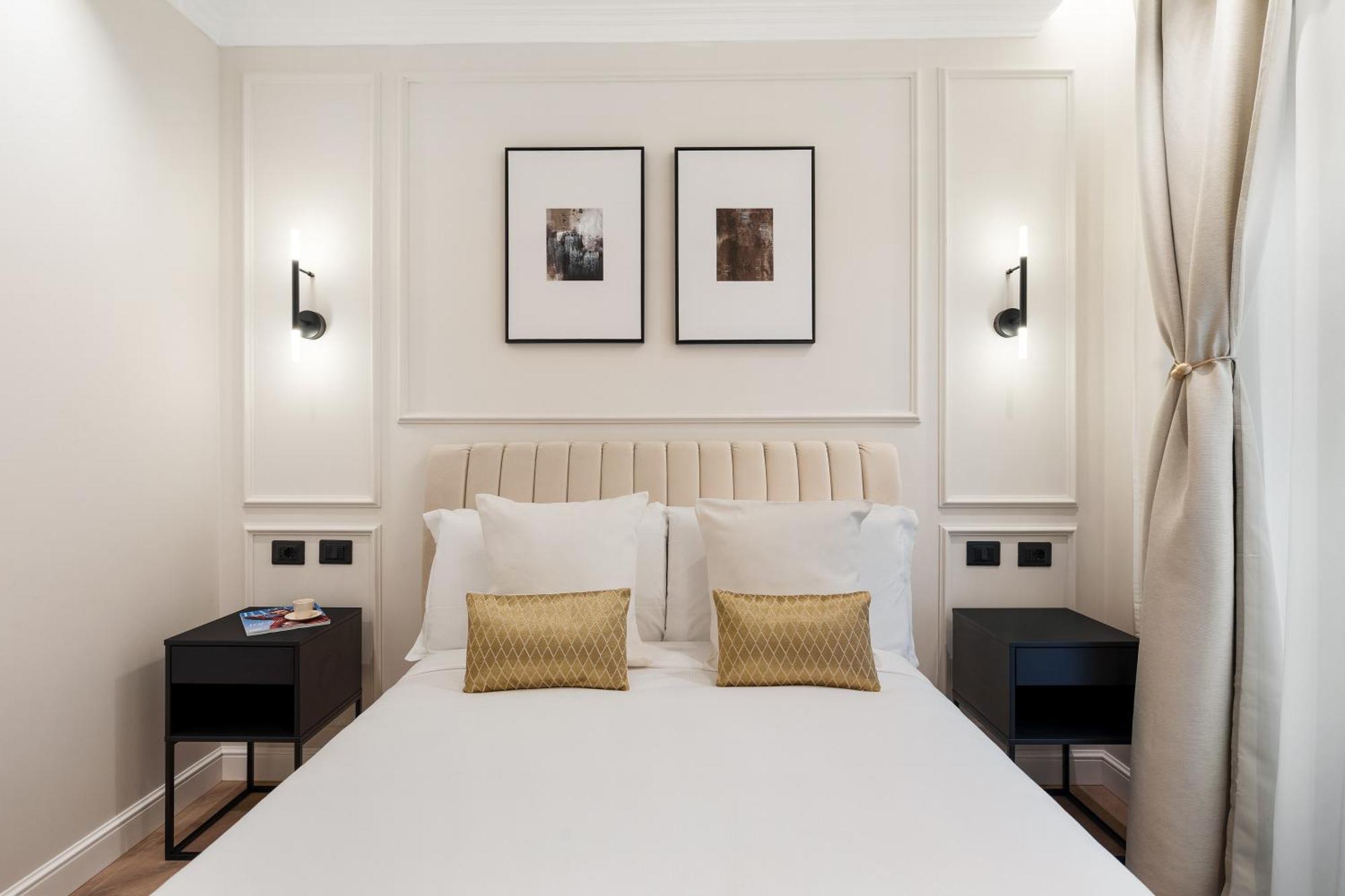 Piave Boutique Guest House Roma Eksteriør bilde