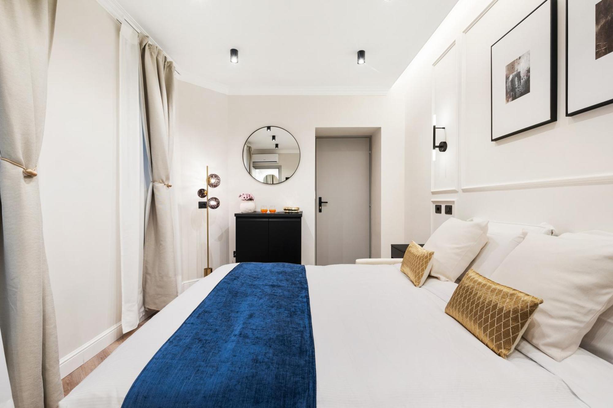 Piave Boutique Guest House Roma Eksteriør bilde