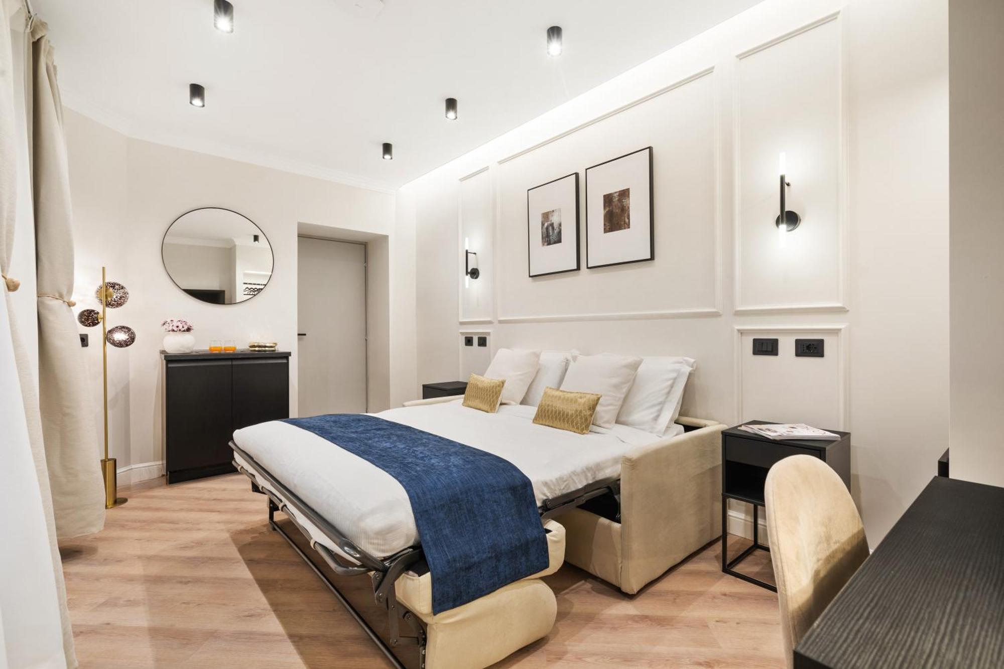 Piave Boutique Guest House Roma Eksteriør bilde
