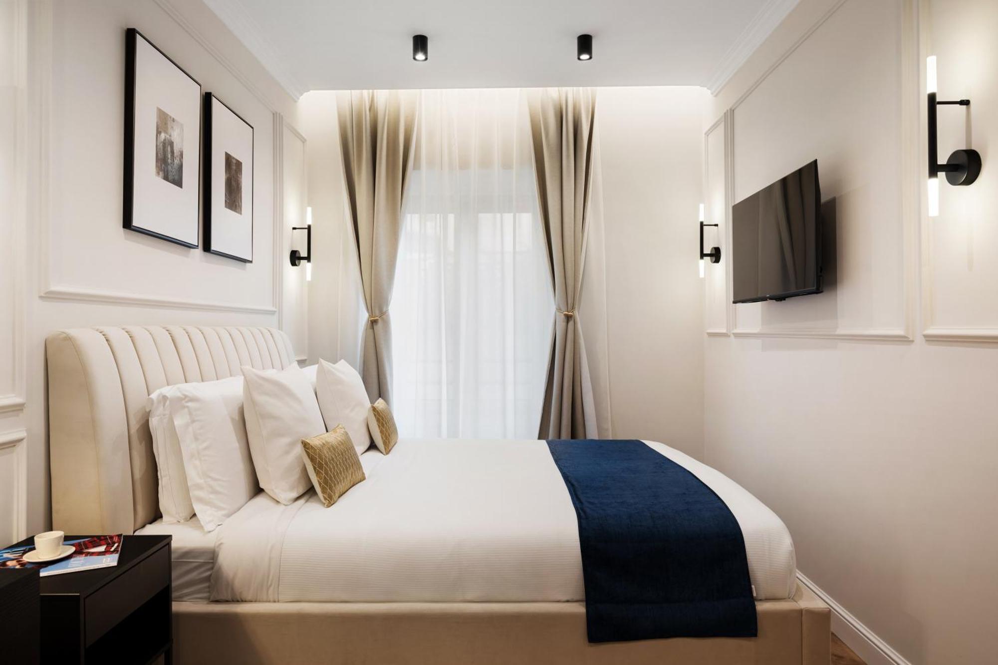 Piave Boutique Guest House Roma Eksteriør bilde
