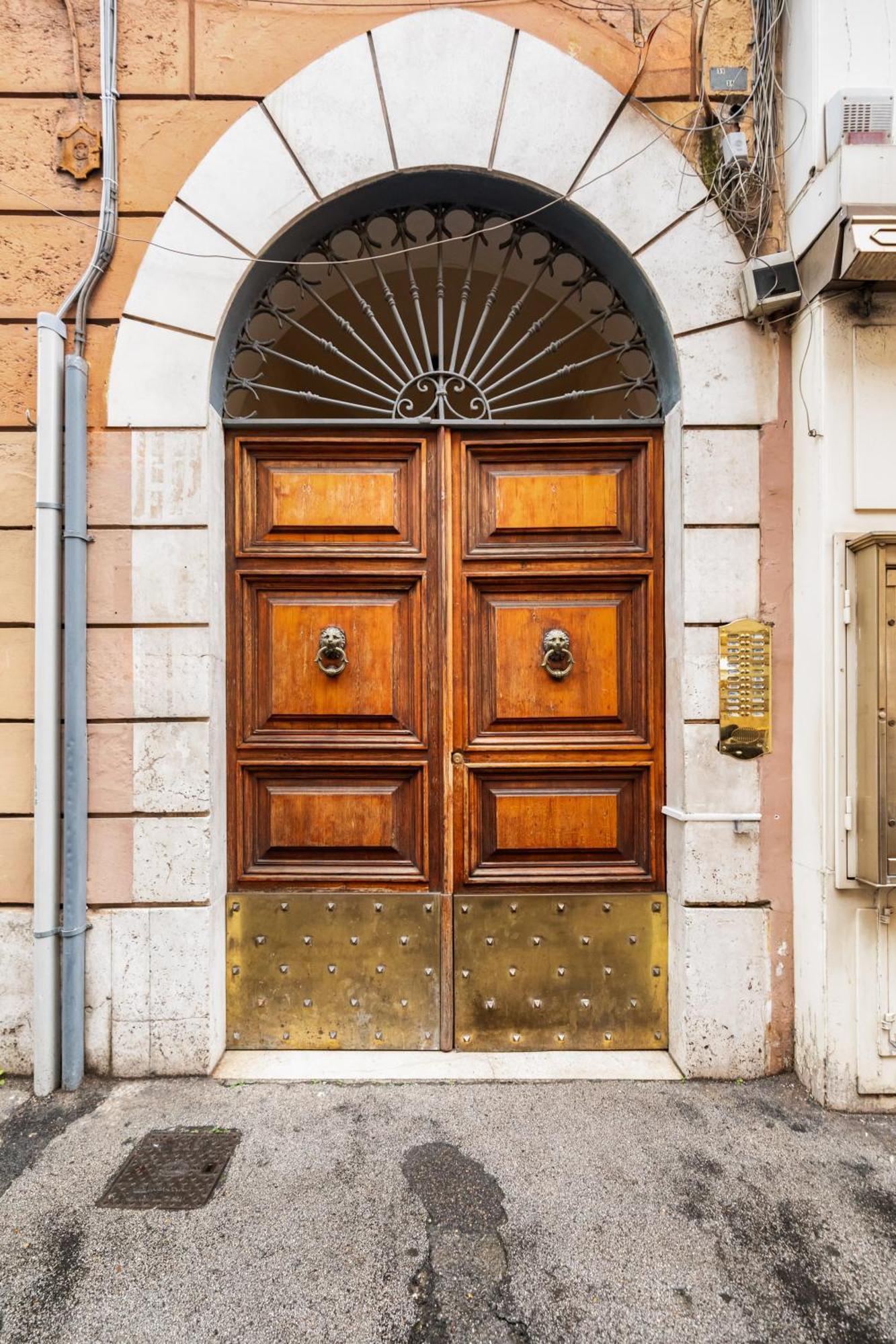 Piave Boutique Guest House Roma Eksteriør bilde