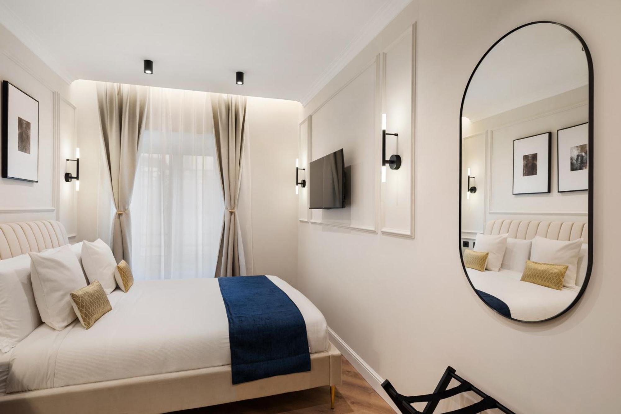 Piave Boutique Guest House Roma Eksteriør bilde